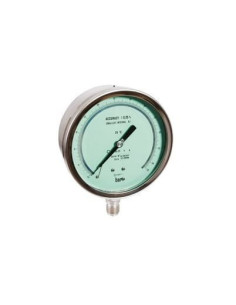 Manometr kontrolny 0,25% G1/2R, 150mm, 0-0,6bar | Przyrządy Pomiarowe | Eshop Dopak | Wszystko dla Przemysłu