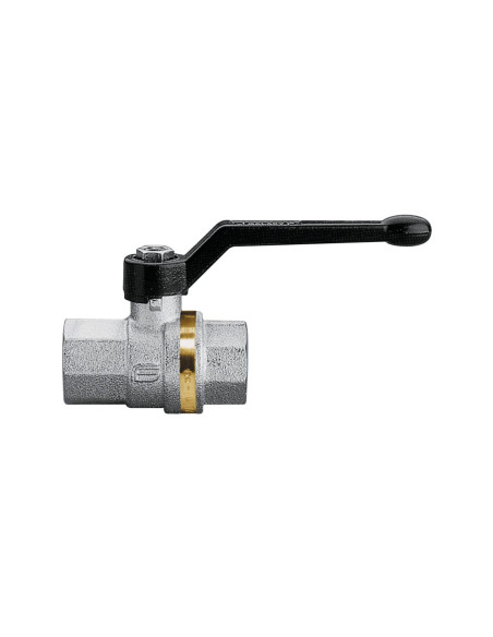 Zawór kulowy GALAXY R 2 GW, PN40, mosiądz niklowany | Hydraulika | Eshop Dopak | Wszystko dla Przemysłu