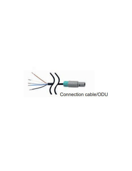 Kabel połączeniowy DS400/DS500 ODU / otwarte końce, 10 m | Przyrządy Pomiarowe | Eshop Dopak | Wszystko dla Przemysłu