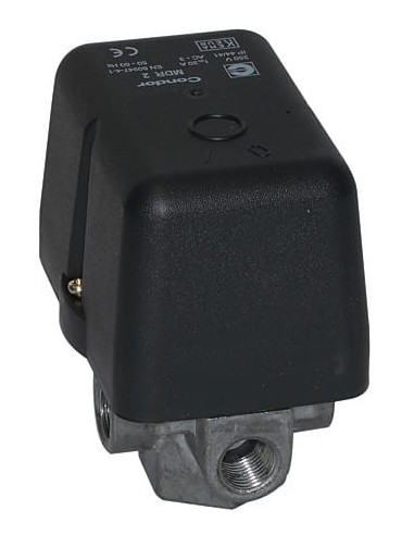 Presostat jednofazowy MDR 2 ciśnienie 8-10 bar, 230V, G 1/4 GW | Pneumatyka | Eshop Dopak | Wszystko dla Przemysłu