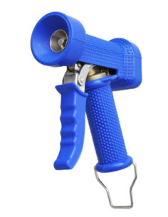 Pistolet do gorącej wody z regulacją niebieski, przyłącze G 1/2 GW | Pneumatyka | Eshop Dopak | Wszystko dla Przemysłu 2