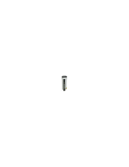 Szklanka smar. G3/8-1/2,metal seria Futura | Pneumatyka | Eshop Dopak | Wszystko dla Przemysłu