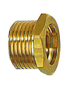 Redukcja gwintowana G 3/4 GZ - G 1/4 GW, mosiądz | Hydraulika | Eshop Dopak | Wszystko dla Przemysłu