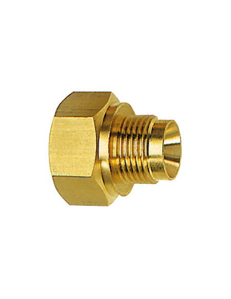 Redukcja gwintowana długa G 1/8 GZ - G 1/8 GW, mosiądz | Hydraulika | Eshop Dopak | Wszystko dla Przemysłu