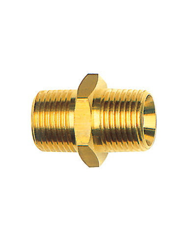 Nypel redukcyjny  G3/8z - G3/4z, Mosiądz | Hydraulika | Eshop Dopak | Wszystko dla Przemysłu