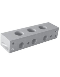 Płyta redukcyjna AZ do łączenia płyt G1/8" i G1/4" | Pneumatyka | Eshop Dopak | Wszystko dla Przemysłu
