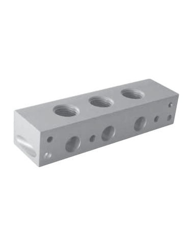 Płyta redukcyjna AZ do łączenia płyt G1/8" i G1/4" | Pneumatyka | Eshop Dopak | Wszystko dla Przemysłu
