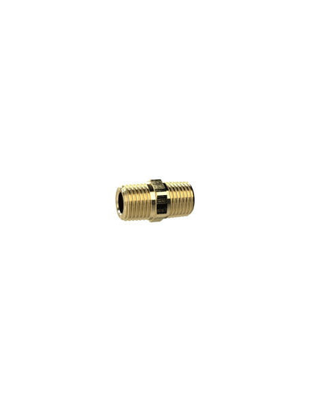 Nypel redukcyjny gwintowany R 1/2 GZ - R 1 GZ, mosiądz | Hydraulika | Eshop Dopak | Wszystko dla Przemysłu