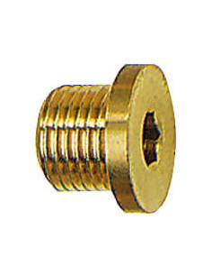 Korek pod imbus G1/2z, Mosiądz | Hydraulika | Eshop Dopak | Wszystko dla Przemysłu