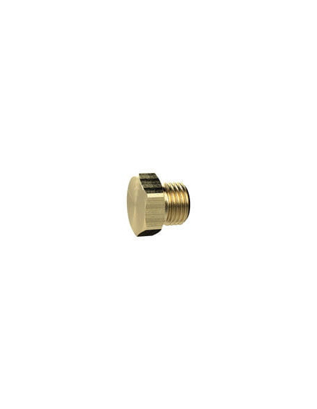 Korek z łbem sześciokątnym G1/8z, Mosiądz | Hydraulika | Eshop Dopak | Wszystko dla Przemysłu