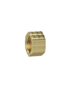 Zaślepka sześciokątna G1/2w, mosiądz | Hydraulika | Eshop Dopak | Wszystko dla Przemysłu