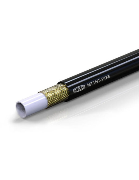 Wąż termoplastyczny MT1HT 3/4" PTFE, SAE 100 R1 | Pneumatyka | Eshop Dopak | Wszystko dla Przemysłu
