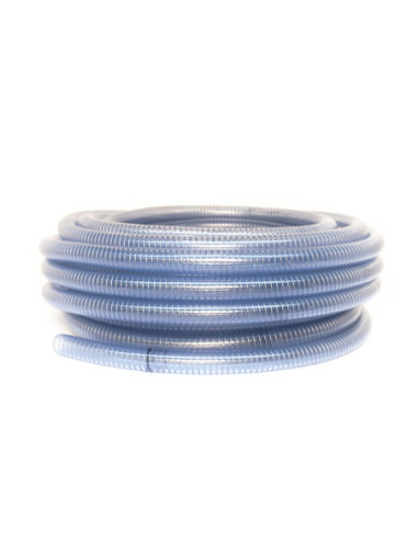 Wąż z tworzywa Transmetal PU Oil fi 50x60,4 mm, ssawno-tłoczny, kolor naturalny | Pneumatyka | Eshop Dopak | Wszystko dla Przemy