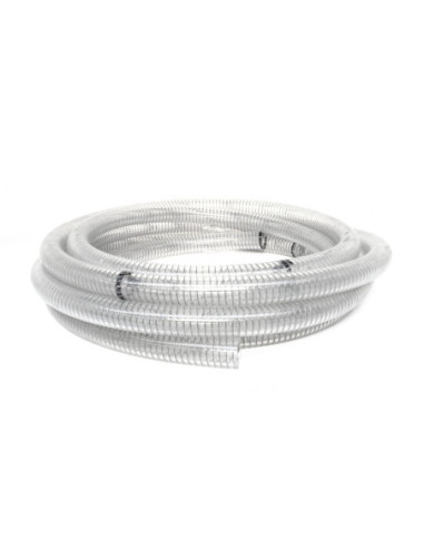 Wąż z tworzywa przezroczysty Transpress PU fi 16x23 mm, ssawno-tłoczny | Pneumatyka | Eshop Dopak | Wszystko dla Przemysłu