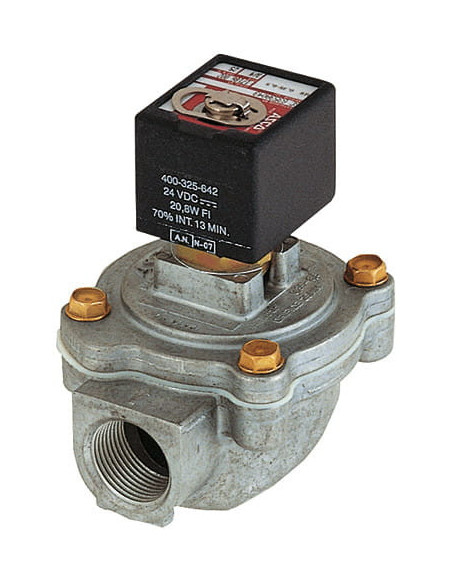 Zawór 2/2, G2'  kątowy impulsowy, 24V DC | Automatyka | Eshop Dopak | Wszystko dla Przemysłu