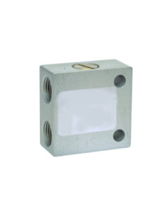 Zawór logiczny OR (LUB) mini G 1/8 | Pneumatyka | Eshop Dopak | Wszystko dla Przemysłu 2