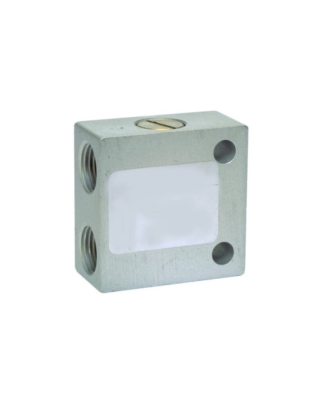 Zawór logiczny OR (LUB) mini G 1/8 | Pneumatyka | Eshop Dopak | Wszystko dla Przemysłu
