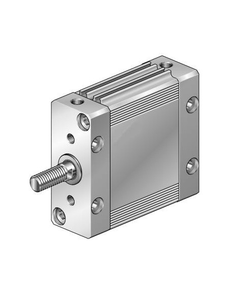 Siłownik płaski NCV D63x20 | Pneumatyka | Eshop Dopak | Wszystko dla Przemysłu