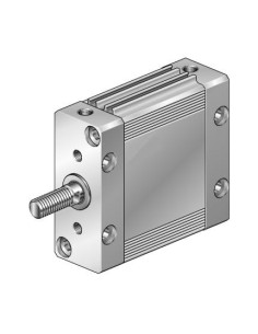 Siłownik płaski NCV D63x50 | Pneumatyka | Eshop Dopak | Wszystko dla Przemysłu