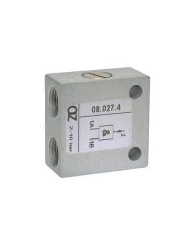 Zawór logiczny AND (I) G 1/8 AZ Pneumatica | Pneumatyka | Eshop Dopak | Wszystko dla Przemysłu