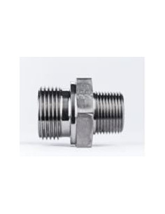 Nypel hydrauliczny nierdzewny G 3/4 GZ - R 1/2 GZ | Hydraulika | Eshop Dopak | Wszystko dla Przemysłu