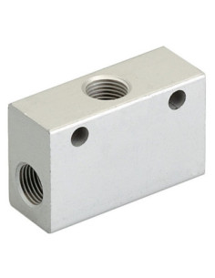 Zawór logiczny AND z przyłączami G1/8 | Pneumatyka | Eshop Dopak | Wszystko dla Przemysłu