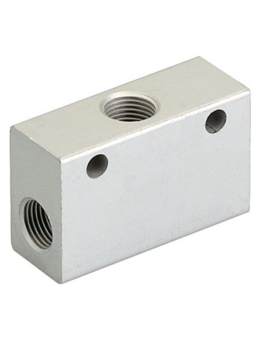 Zawór logiczny AND z przyłączami G1/8 | Pneumatyka | Eshop Dopak | Wszystko dla Przemysłu