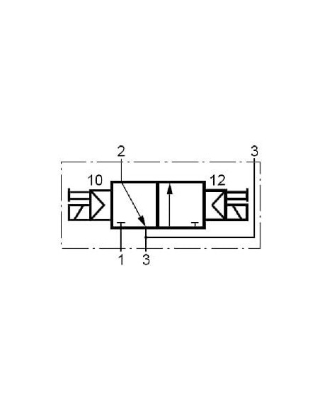 Elektrozawór NAMUR 3/2 | Pneumatyka | Eshop Dopak | Wszystko dla Przemysłu