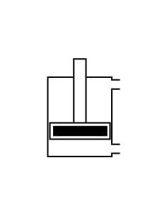 Siłownik pneumatyczny kompaktowy, D20x180 ISO21287, antyobrotowy | Pneumatyka | Eshop Dopak | Wszystko dla Przemysłu 2