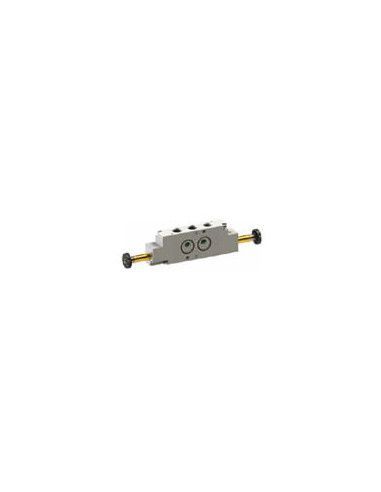 Elektrozawór Namur 5/2 bistabilny, EX | Pneumatyka | Eshop Dopak | Wszystko dla Przemysłu