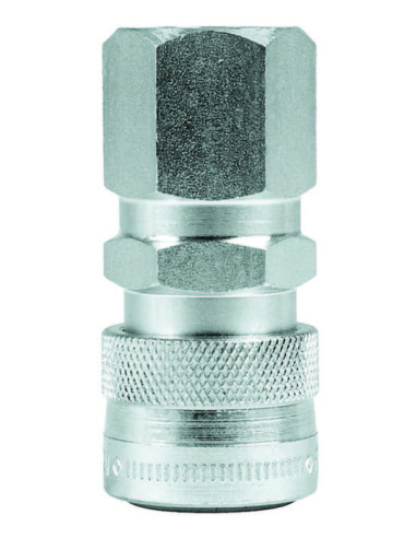 Szybkozłącze hydrauliczne CEJN, DN2,5 UHP, gwint wewnętrzny Rc 1/4 | Przewody i Złącza | Eshop Dopak | Wszystko dla Przemysłu