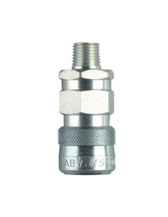 Szybkozłącze hydrauliczne CEJN, DN2,5 UHP, gwint zewnętrzny 1/4 NPT | Przewody i Złącza | Eshop Dopak | Wszystko dla Przemysłu
