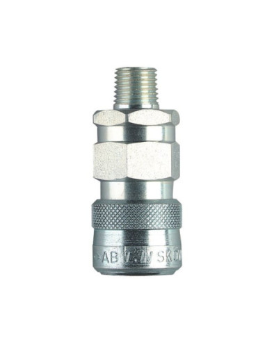 Szybkozłącze hydrauliczne CEJN, DN2,5 UHP, gwint zewnętrzny 1/4 NPT | Przewody i Złącza | Eshop Dopak | Wszystko dla Przemysłu
