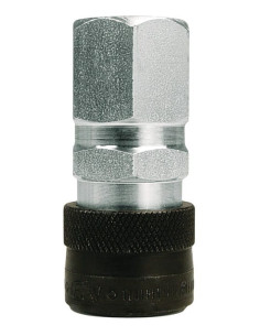 Szybkozłącze hydrauliczne 1500 bar, UHP, gwint wew. 1/4" NPT | Przewody i Złącza | Eshop Dopak | Wszystko dla Przemysłu