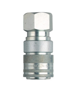 Szybkozłącze DN4,5 Gwint wew 3/8" NPT | Przewody i Złącza | Eshop Dopak | Wszystko dla Przemysłu