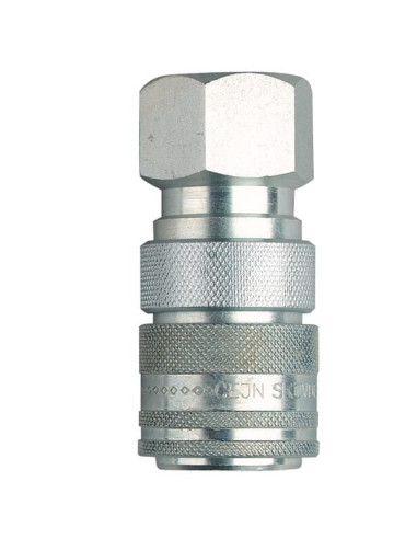 Szybkozłącze DN4,5 Gwint wew 3/8" NPT | Przewody i Złącza | Eshop Dopak | Wszystko dla Przemysłu
