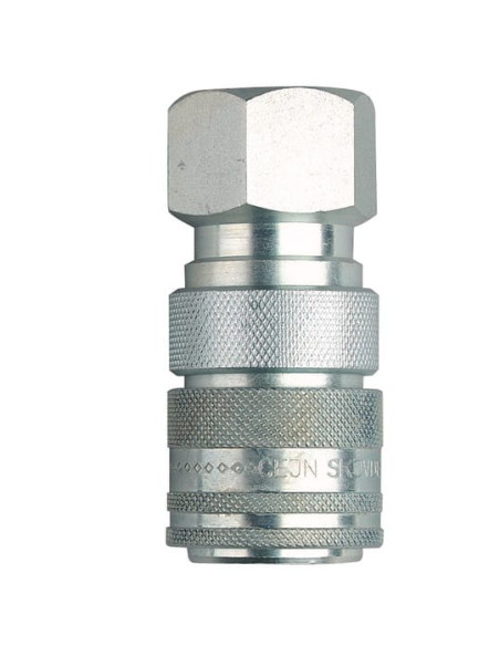 Szybkozłącze DN4,5 Gwint wew 3/8" NPT | Przewody i Złącza | Eshop Dopak | Wszystko dla Przemysłu