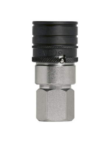 Szybkozłącze do montażu panelowego GW1/4'', DN6.3, NBR | Hydraulika | Eshop Dopak | Wszystko dla Przemysłu