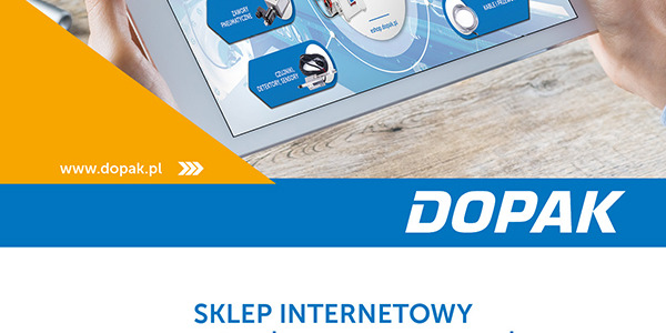 Nowy katalog eShop Dopak 2022